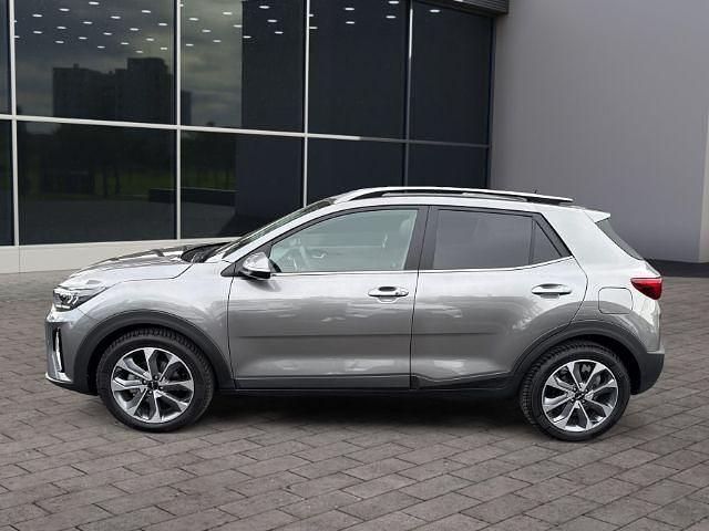 Gebraucht Kia Stonic Platinum Edition 101 PS (74 kW) 2025 Grau SUV