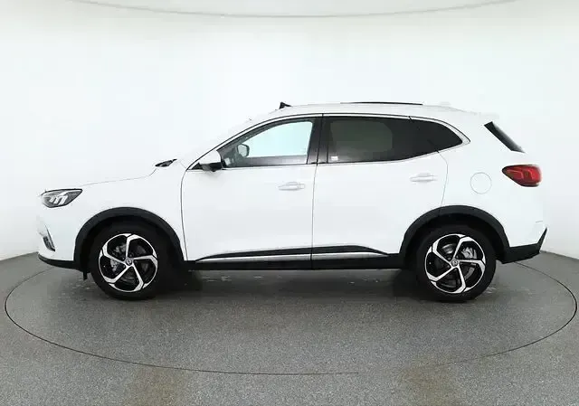 Gebraucht MG HS Luxury 162 PS (119 kW) 2023 Weiß SUV
