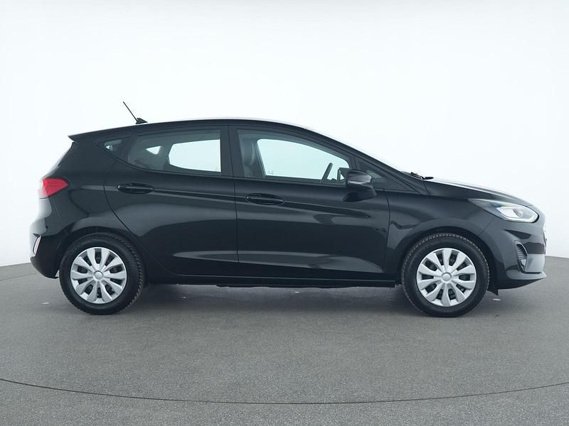 Gebraucht Ford Fiesta Cool & Connect 75 PS (55 kW) 2023 Obsidian schwarz Kleinwagen
