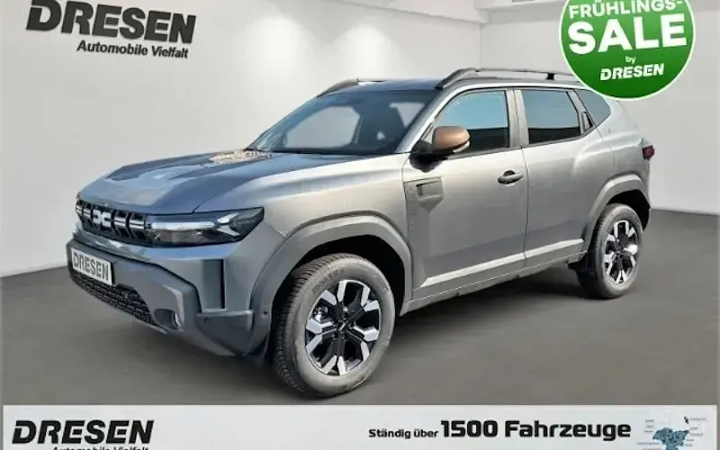 Nowe Dacia Duster Extreme 131 KM (96 kW) 2025 Szary SUV