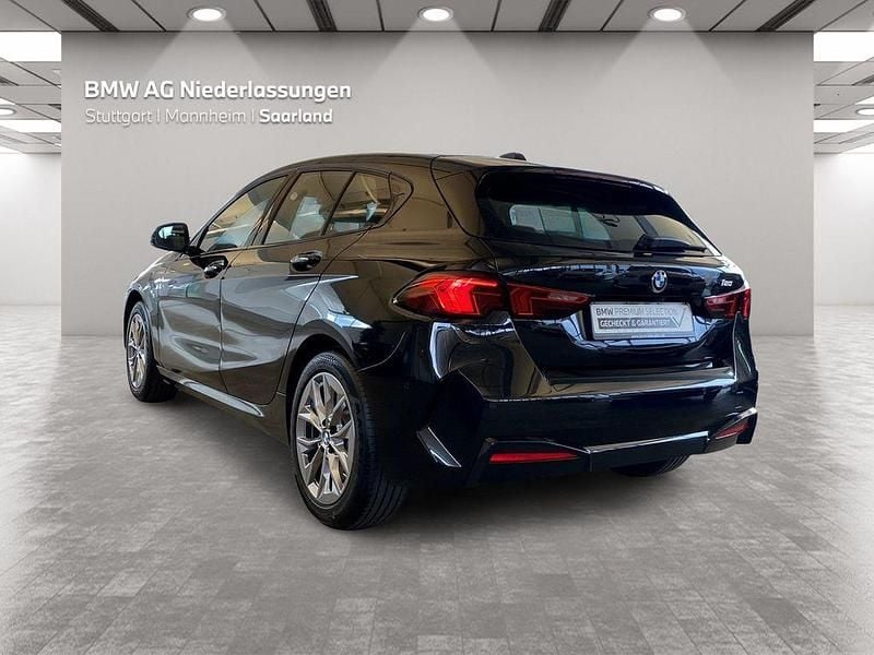 Gebraucht BMW 120 Efficient Dynamics 156 PS (114 kW) 2025 Schwarz Kleinwagen