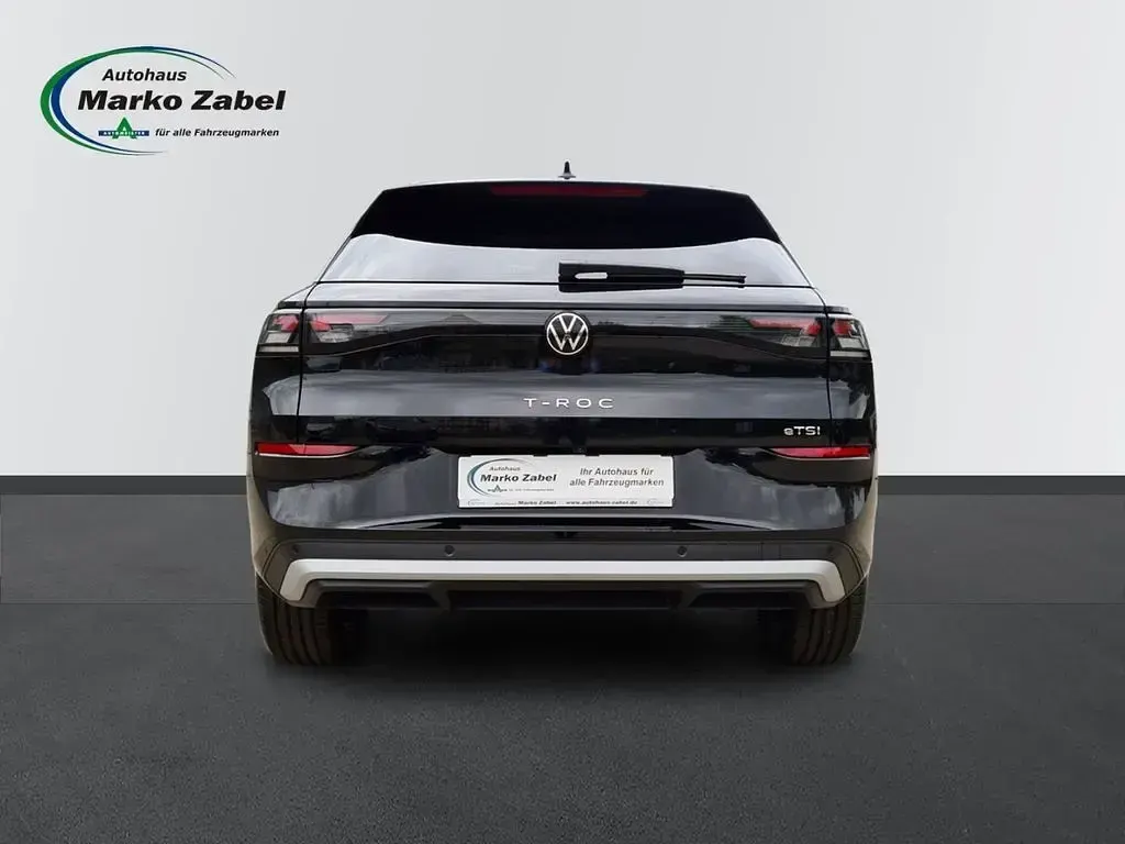 Neu VW T-Roc Cabriolet Life 150 PS (110 kW) 2026 Grenadillschwarz SUV
