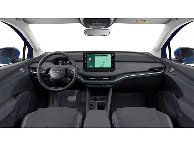 Neu Skoda Enyaq iV Selection 150 kW (204 PS) 2026 Blau SUV