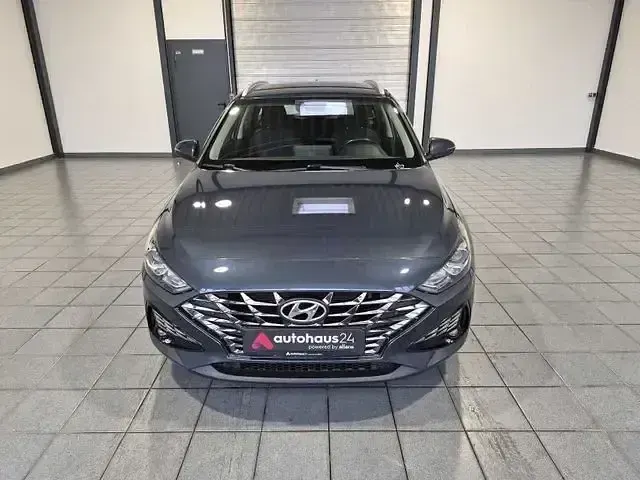 Gebraucht Hyundai i30 Trend 160 PS (117 kW) 2023 Blau Kombi
