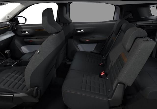 Neu Citroën C3 Aircross 101 PS (74 kW) 2025 Mercuregrau metallic / dachfarb mercuregrau metallic / dachfarb SUV