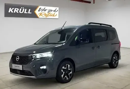 Neu Nissan Townstar Tekna 130 PS (95 kW) 2026 Grau Kombi