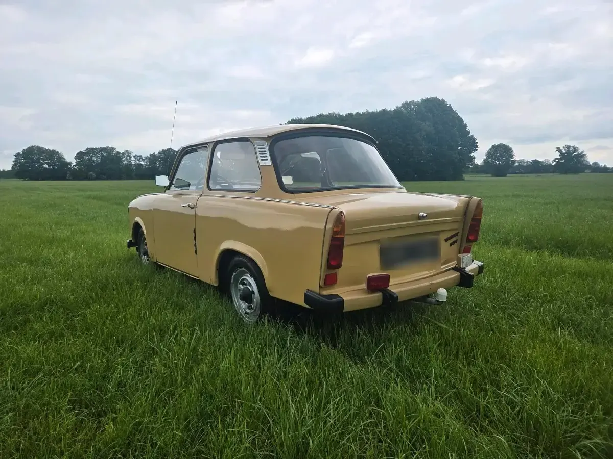 Gebraucht Trabant 601 26 PS (19 kW) 1978 Limousine