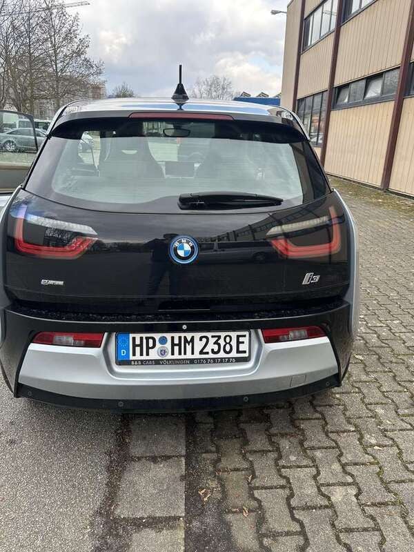 Gebraucht 2016 BMW i3 Basis Kleinwagen | 11.950 € (Fairer Preis) - Bild 1/4