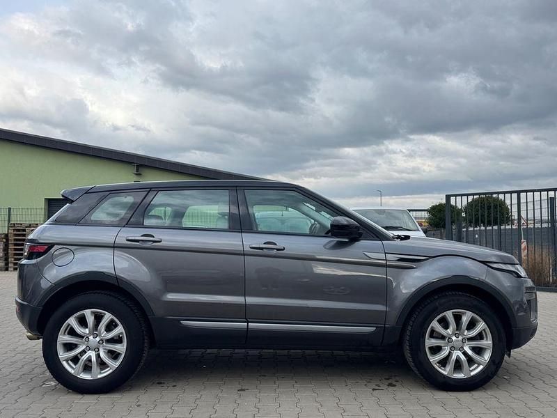 Gebraucht Land Rover Range Rover evoque SE 179 PS (131 kW) 2016 Grau SUV