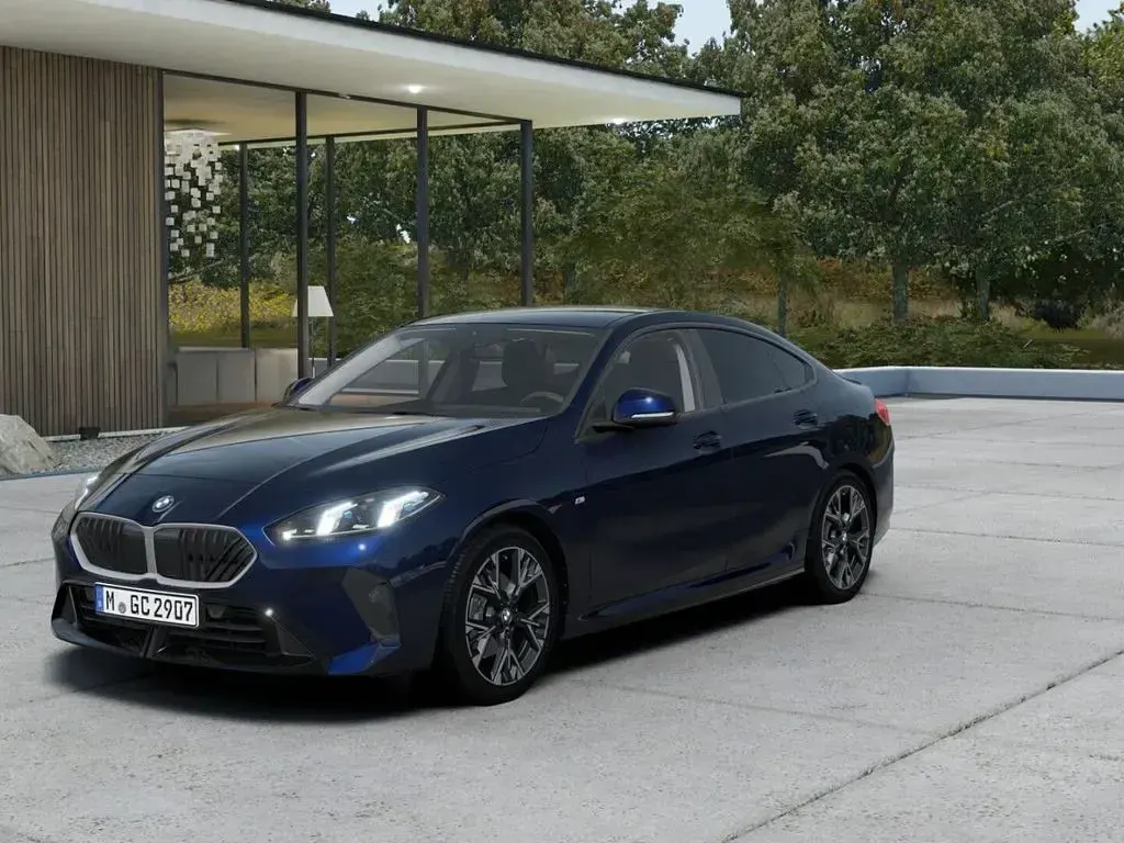 Gebraucht BMW 220 Gran Coupé M Sport 170 PS (125 kW) 2025 Blau Coupé