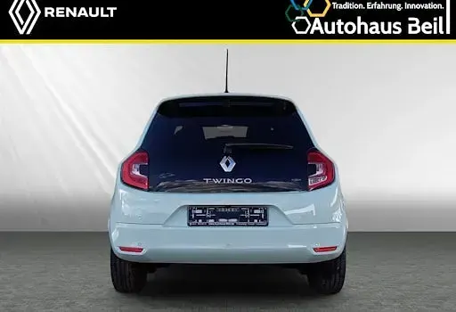 Używany Renault Twingo Techno 60 kW (82 KM) 2023 Niebieski Hatchback