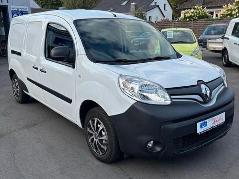 Weiss Gebraucht 2019 Renault Rapid | 12.900 € - Bild 1/4