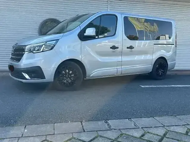 Brugt Renault Trafic 170 HK (125 kW) 2024 Grå MPV