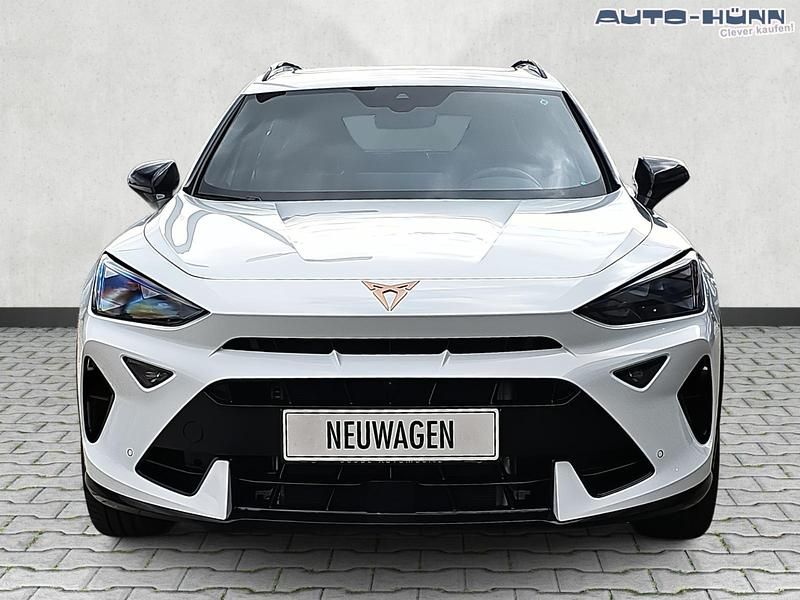 Neu Cupra Formentor VZ 333 PS (244 kW) 2025 Glacialweiß metallic glacialweiß metallic SUV