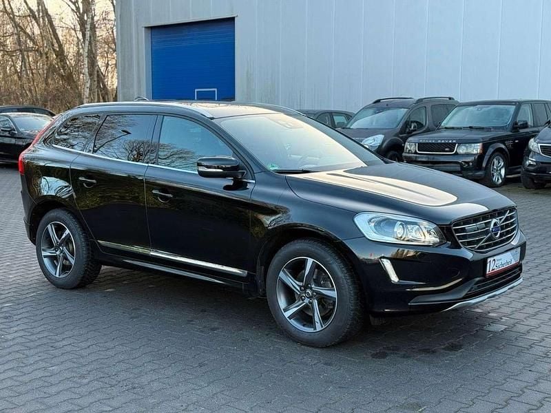 Schwarz Gebraucht 2017 Volvo XC60 SUV | 17.990 € (Superpreis) - Bild 1/2
