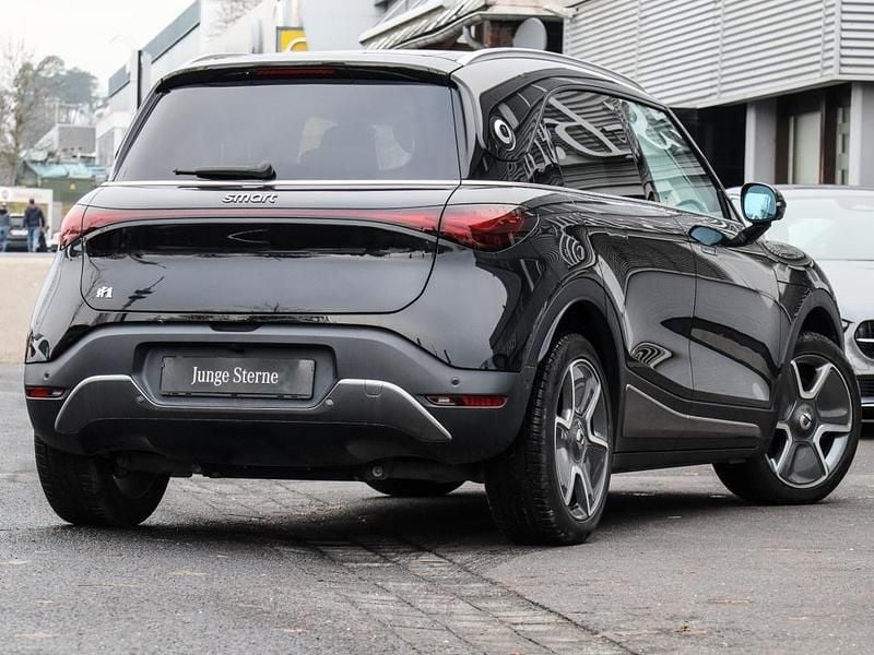 Gebraucht Smart #1 Edition #1 314 kW (428 PS) 2024 Schwarz SUV