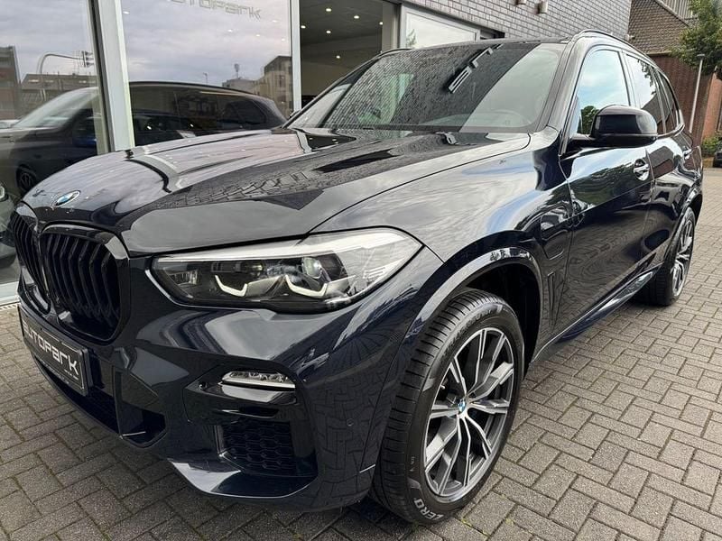Schwarz Gebraucht 2021 BMW X5 M Sport SUV | 40.900 € (Guter Preis) - Bild 1/4