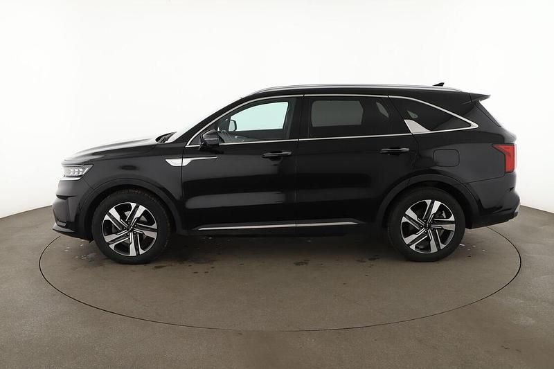 Gebraucht Kia Sorento Platinum 265 PS (194 kW) 2024 Schwarz SUV