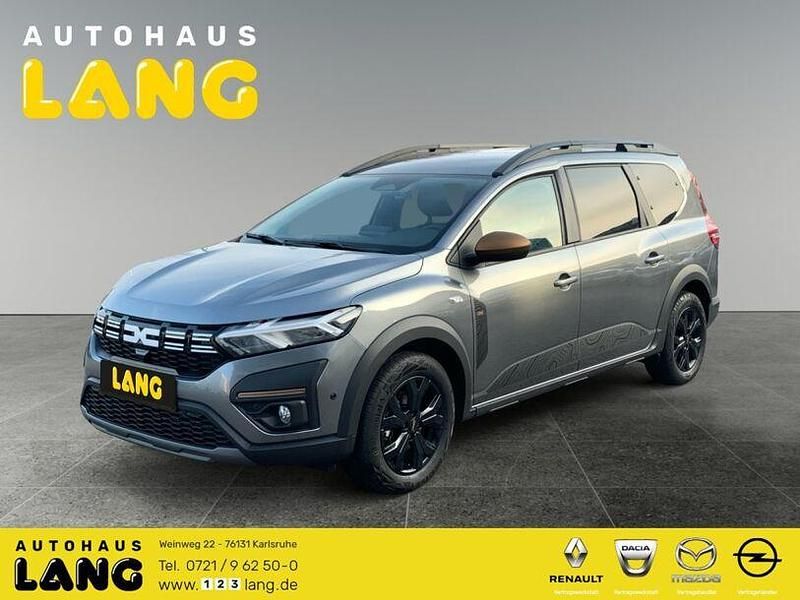Schiefergrau Gebraucht 2025 Dacia Jogger Extreme Van / Kleinbus | 24.290 € (Fairer Preis) - Bild 1/4
