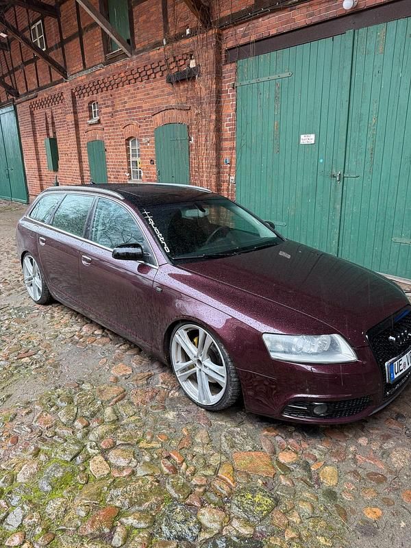 Gebraucht Audi A6 184 PS (135 kW) 2007 Kombi