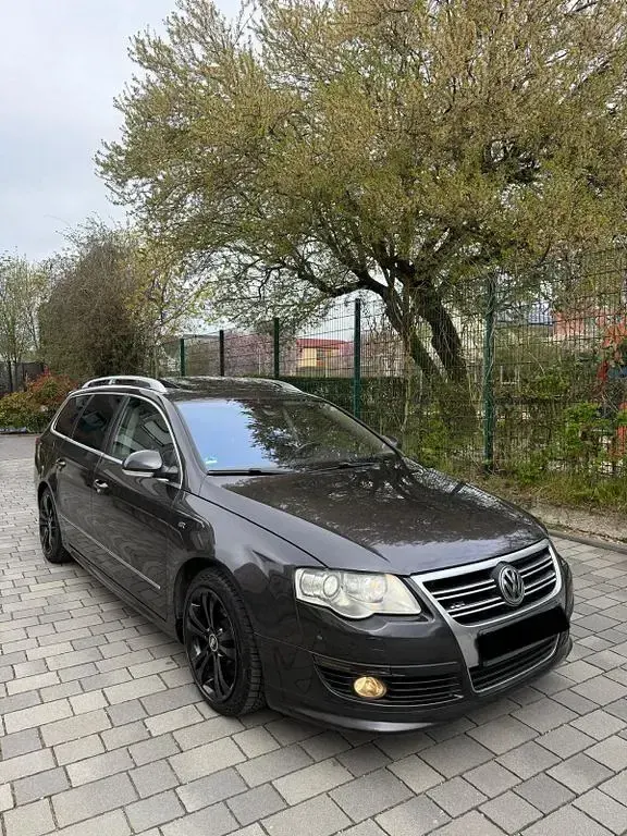 Gebraucht VW Passat R-line 170 PS (125 kW) 2008 Kombi
