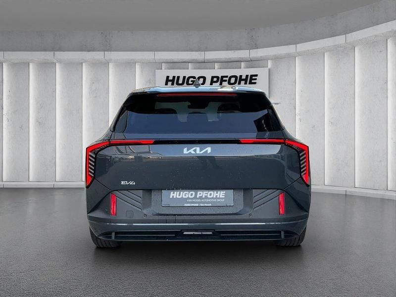 Neu Kia EV4 Earth 150 kW (204 PS) 2025 Grau Kleinwagen