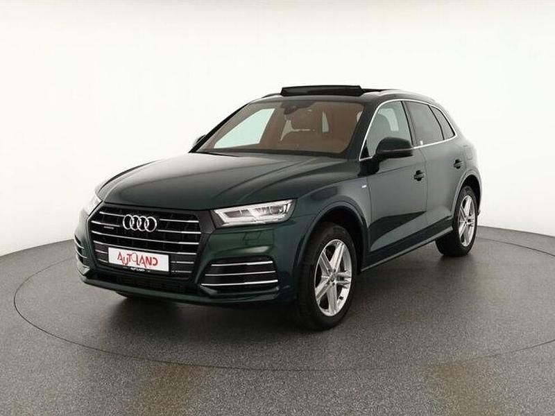 Andere Gebraucht 2020 Audi Q5 Comfort SUV | 35.990 € (Fairer Preis) - Bild 1/4