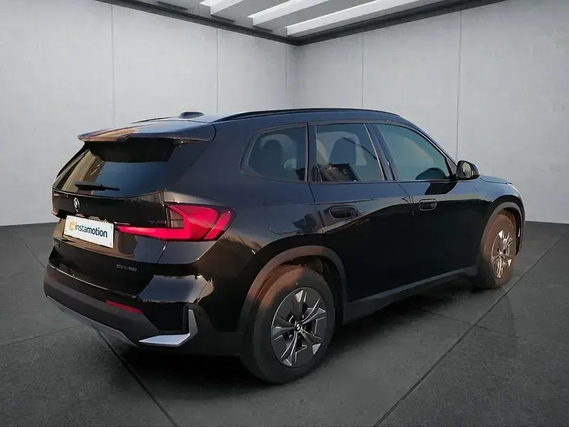 Gebraucht BMW iX1 150 kW (204 PS) 2025 Schwarz SUV