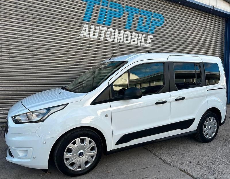 Weiß Gebraucht 2020 Ford Transit Van / Kleinbus | 17.800 € (Etwas zu teuer) - Bild 1/4