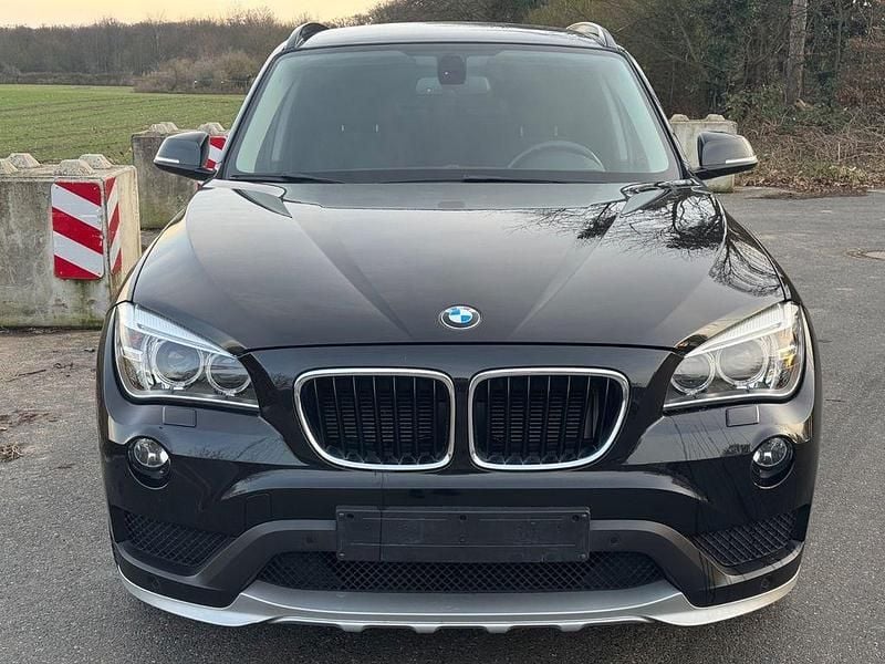 Gebraucht BMW X1 184 PS (135 kW) 2015 Schwarz SUV