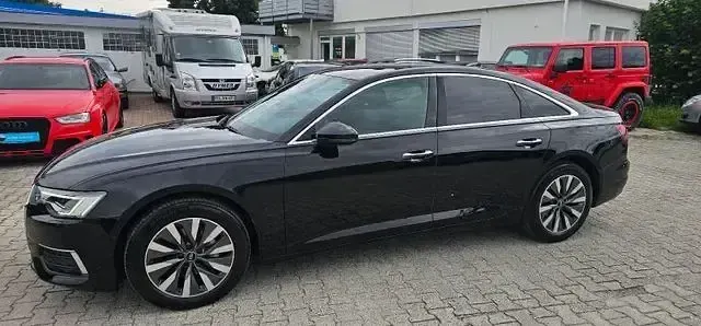 Occasion Audi A6 Design 204 ch (150 kW) 2022 Noir Berline