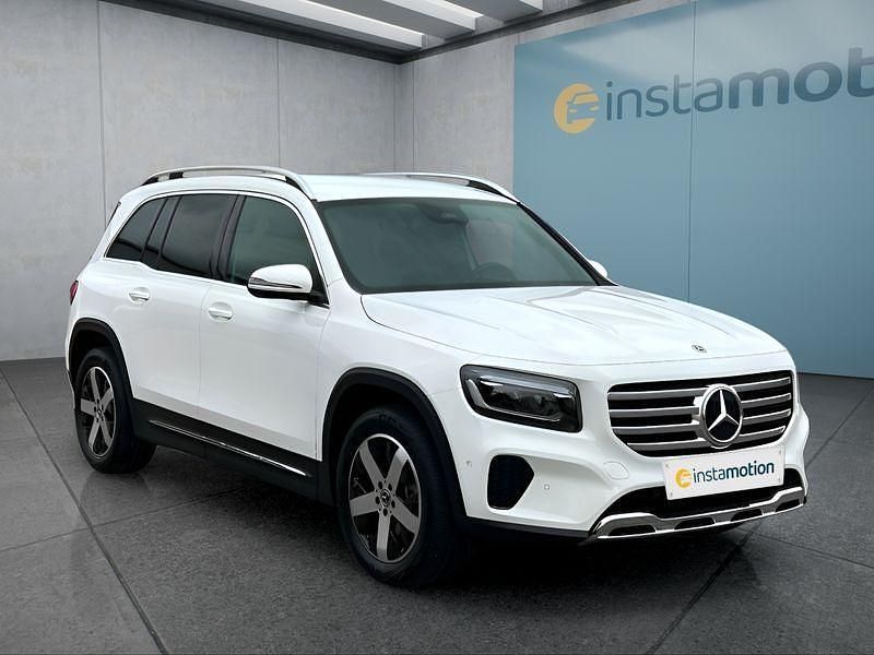 Gebraucht Mercedes GLB200 150 PS (110 kW) 2024 Weiß SUV