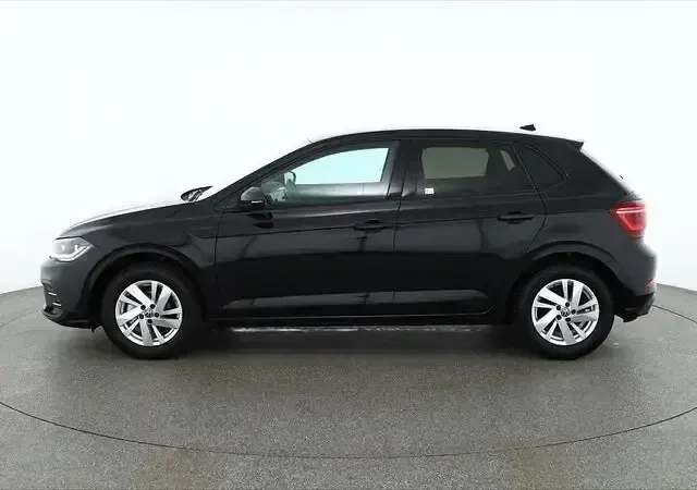 Gebraucht VW Polo Style 95 PS (69 kW) 2025 Schwarz Kleinwagen