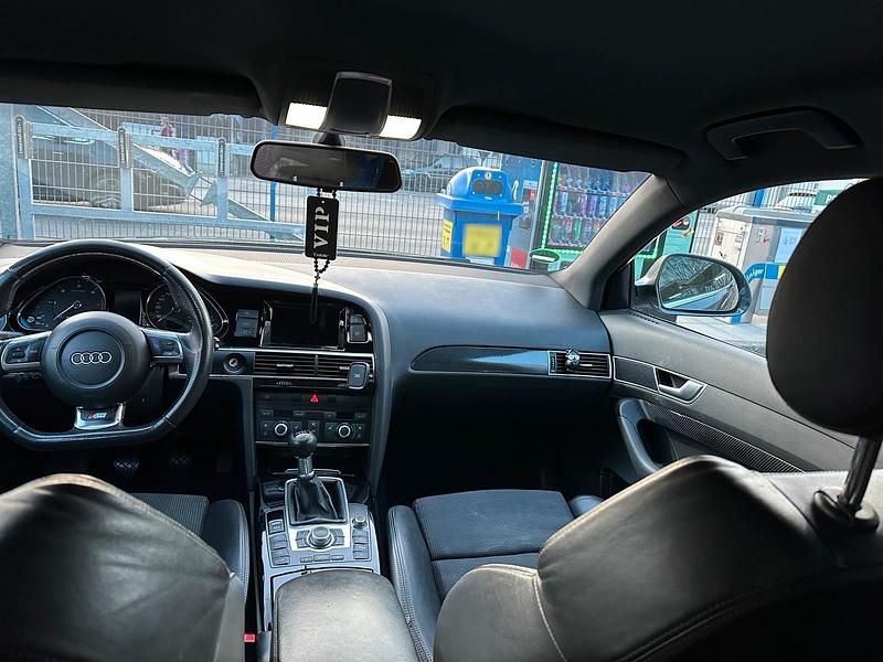 Gebraucht Audi A6 170 PS (125 kW) 2010 Grau Limousine