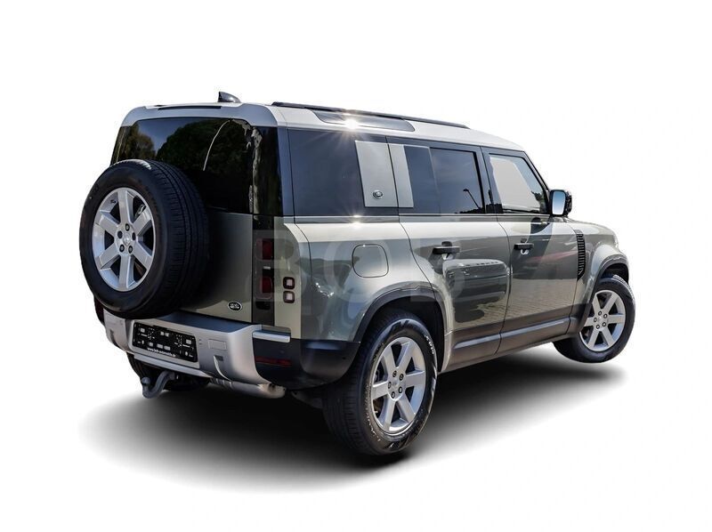 Grün Gebraucht 2021 Land Rover Defender S SUV | 54.148 € (Fairer Preis) - Bild 1/4