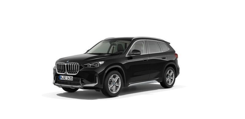 Schwarz Gebraucht 2025 BMW X1 SUV | 39.990 € (Fairer Preis) - Bild 1/4