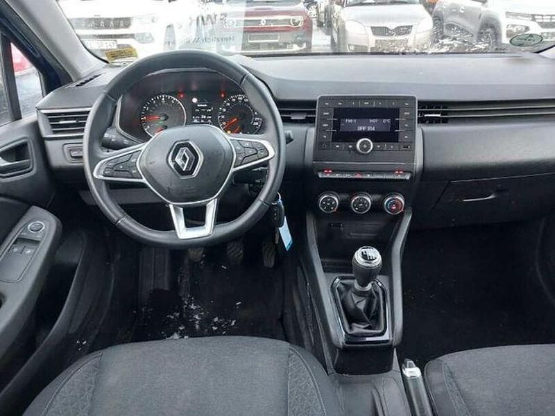 Gebraucht Renault Clio V Zen 91 PS (66 kW) 2022 Blau Limousine