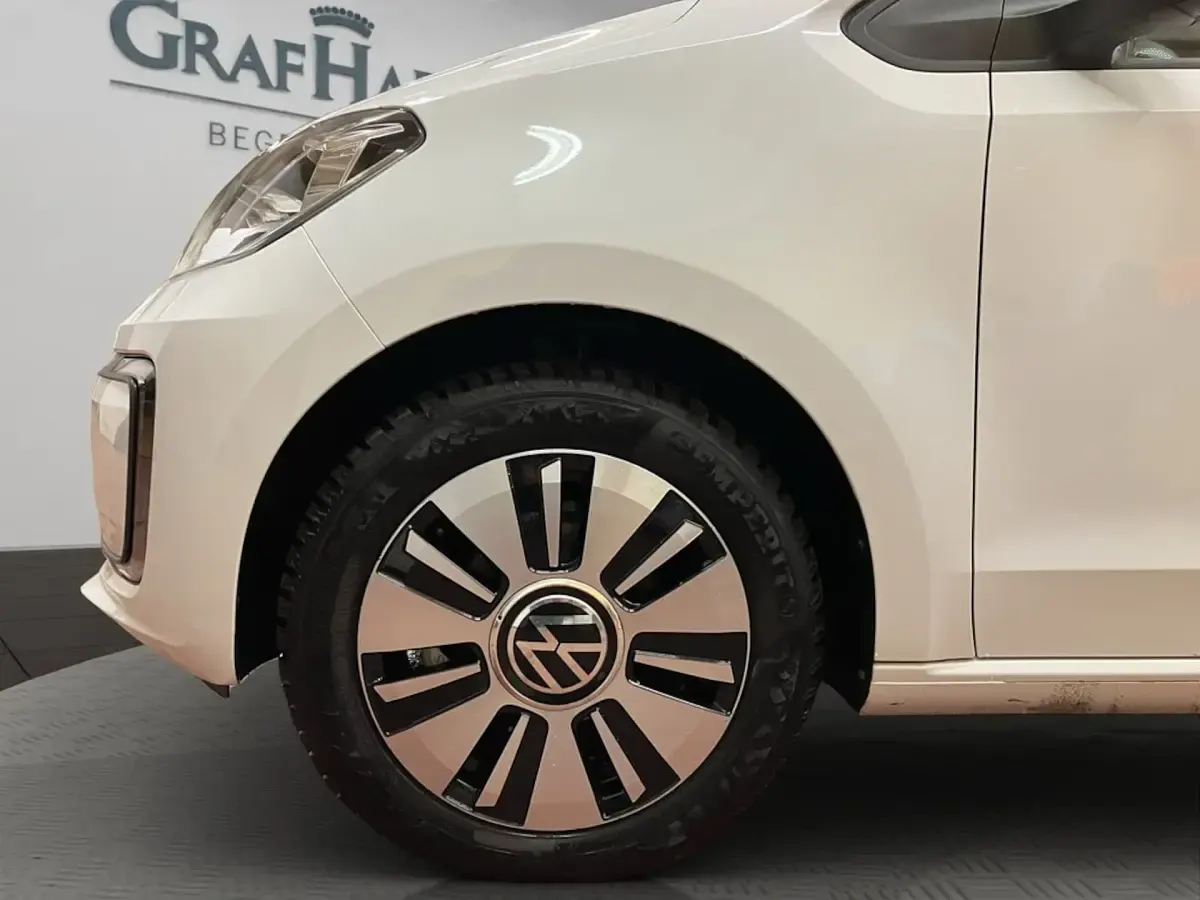 Używany VW e-up! 61 kW (83 KM) 2021 Hatchback