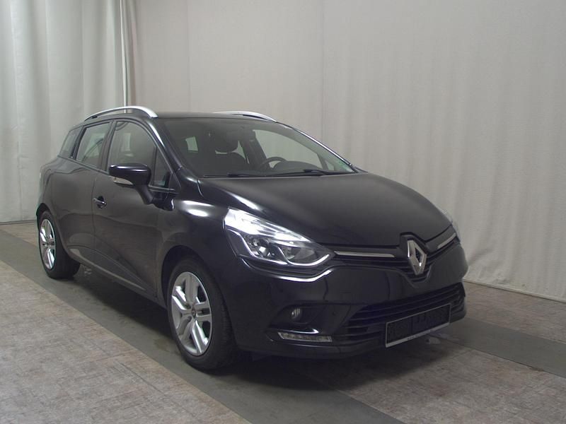 Gebraucht Renault Clio IV 90 PS (66 kW) 2019 Sternen schwarz Limousine
