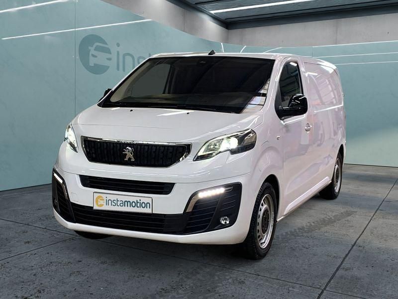 Weiß Gebraucht 2024 Peugeot e-Expert Van | 25.449 € (Fairer Preis) - Bild 1/4