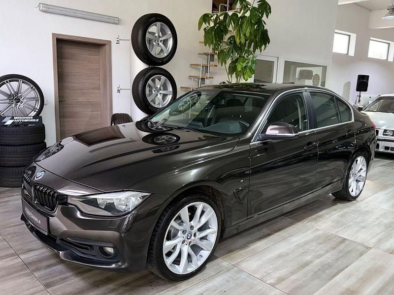 Gebraucht BMW 320 Performance 190 PS (139 kW) 2015 Jatoba Limousine