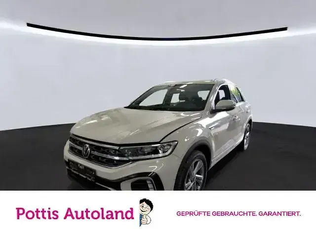 Gebraucht VW T-Roc R-line 116 PS (85 kW) 2024 SUV