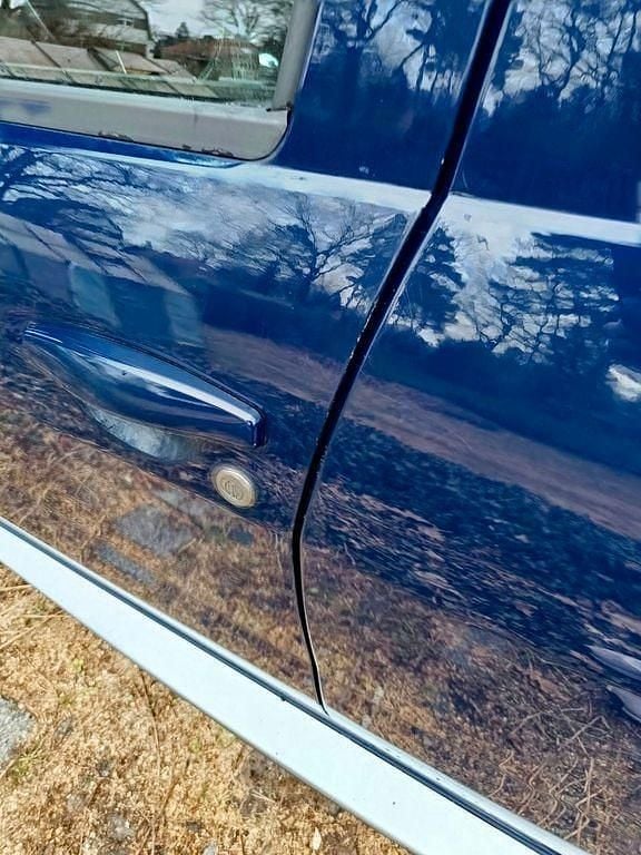 Gebraucht Dacia Duster Prestige 105 PS (77 kW) 2011 Blau SUV