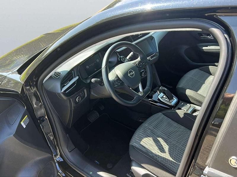 Gebraucht Opel Corsa Edition 100 kW (136 PS) 2022 Diamantschwarz Limousine