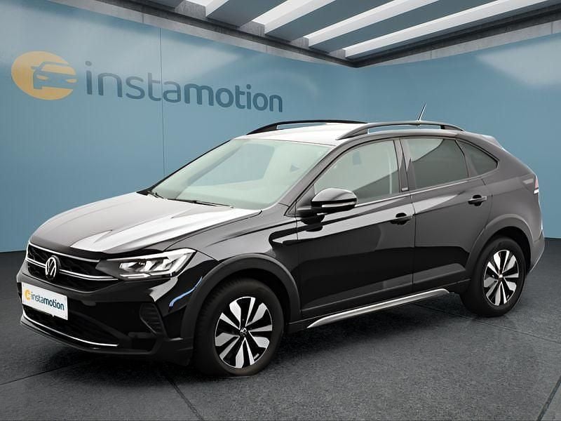 Schwarz Gebraucht 2023 VW Taigo SUV | 21.949 € (Fairer Preis) - Bild 1/4