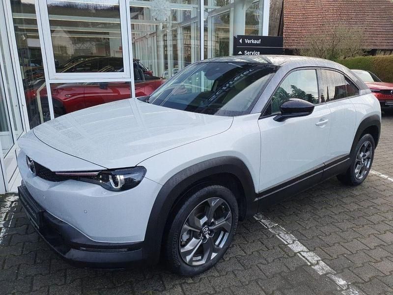 Gebraucht Mazda MX30 Ad'Vantage 80 kW (110 PS) 2021 Grau SUV