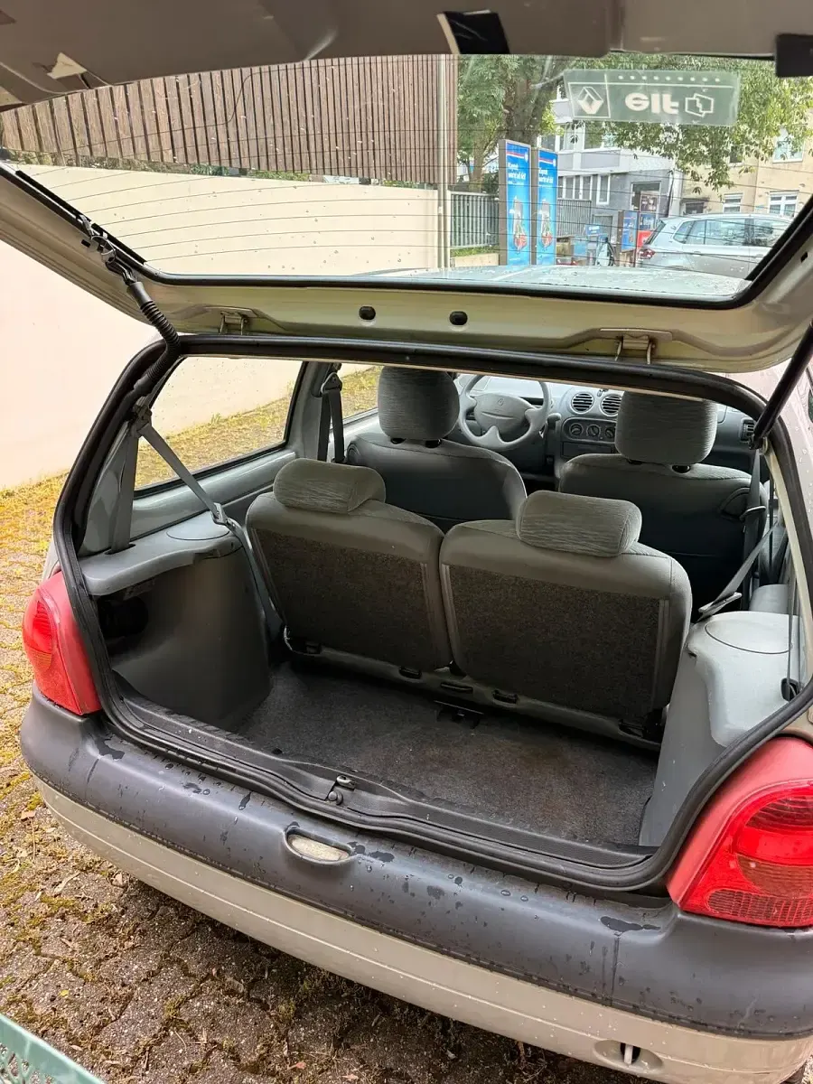 Gebraucht Renault Twingo 58 PS (42 kW) 2005 Kleinwagen
