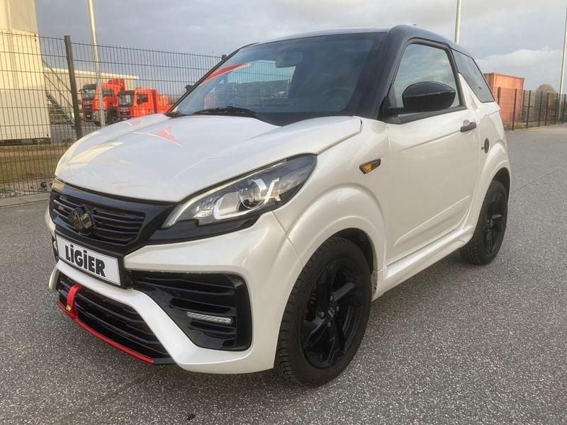 Gebraucht Ligier JS50 2024 Weiß Kleinwagen