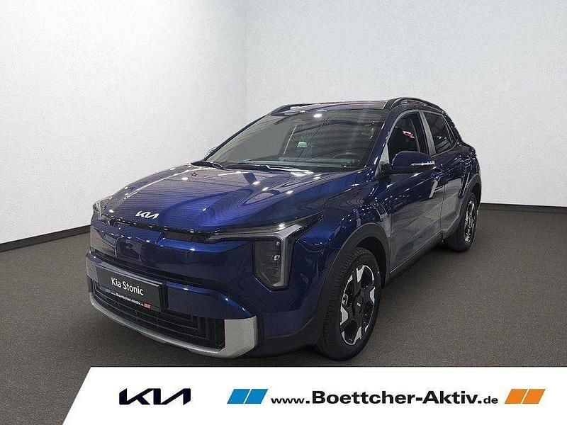 Blau Neu 2025 Kia Stonic Vision SUV | 23.890 € (Fairer Preis) - Bild 1/4