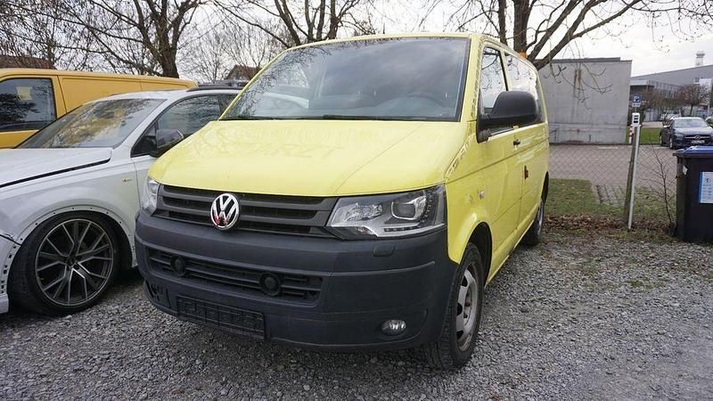 Gebraucht VW Transporter 179 PS (131 kW) 2014 Braun Van
